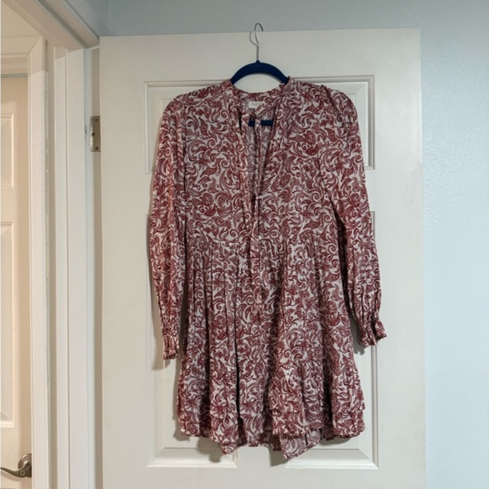 Augustę the Label Mini Dress